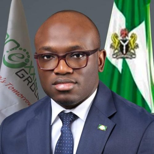 Engr. Maxwell Esan